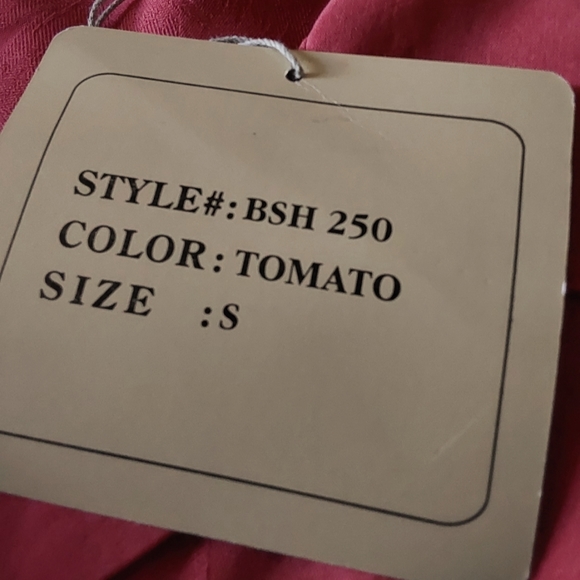 🌺 NWT Banana Bay 2 Piece Silk Shirt/Pants Set - Picture 11 of 16